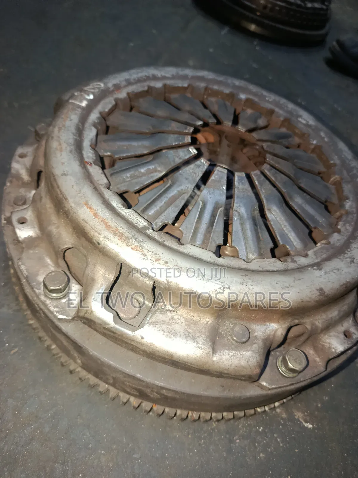 Mitsubishi L200 Fly Wheel