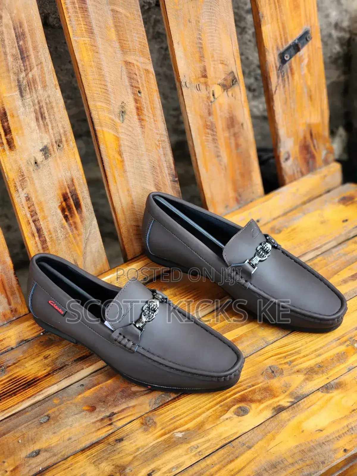 Clarks Men Loafers
