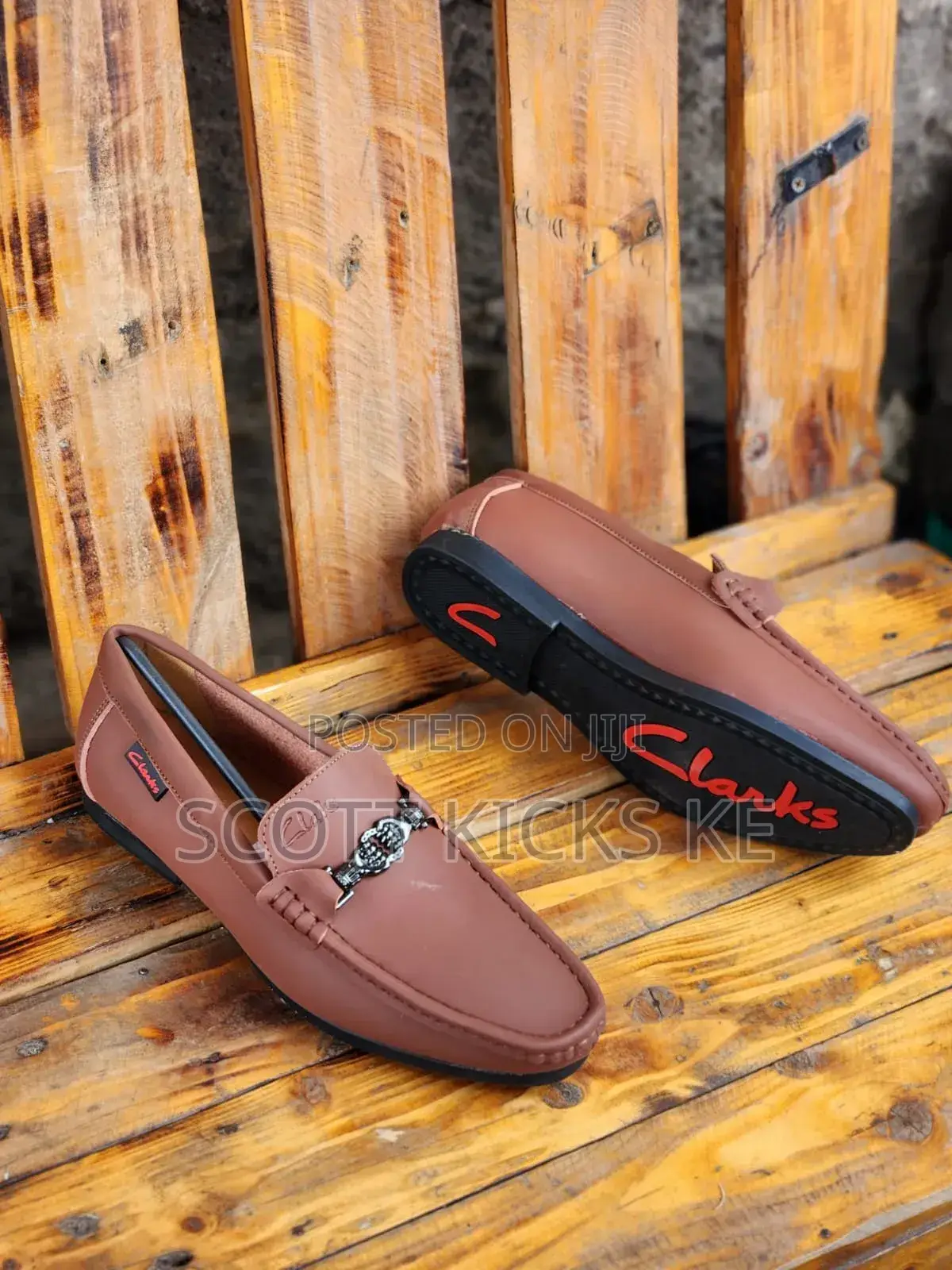 Clarks Men Loafers