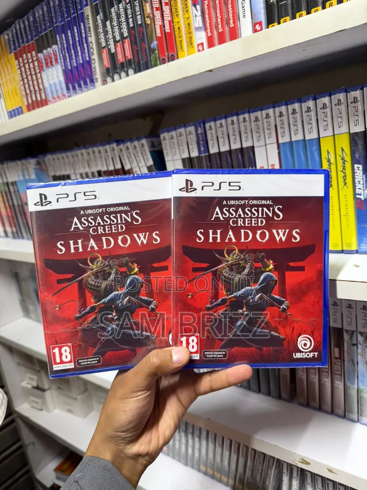Assassin Creed Shadows