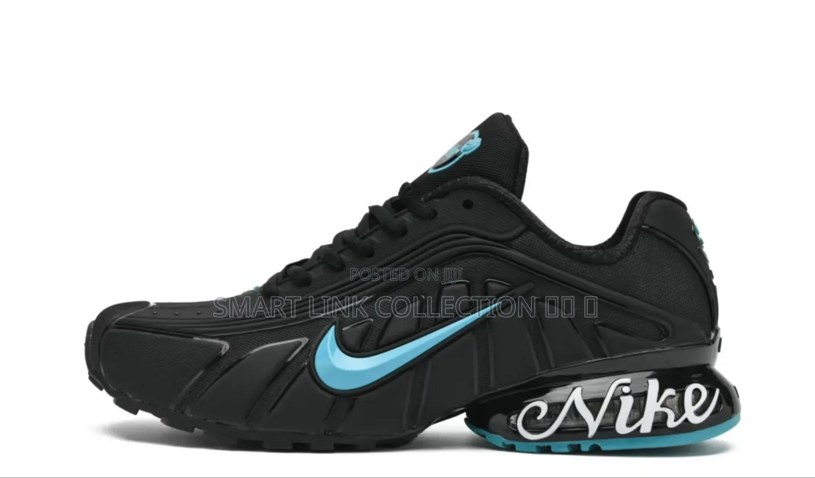 Nike Shox R4 Sneakers