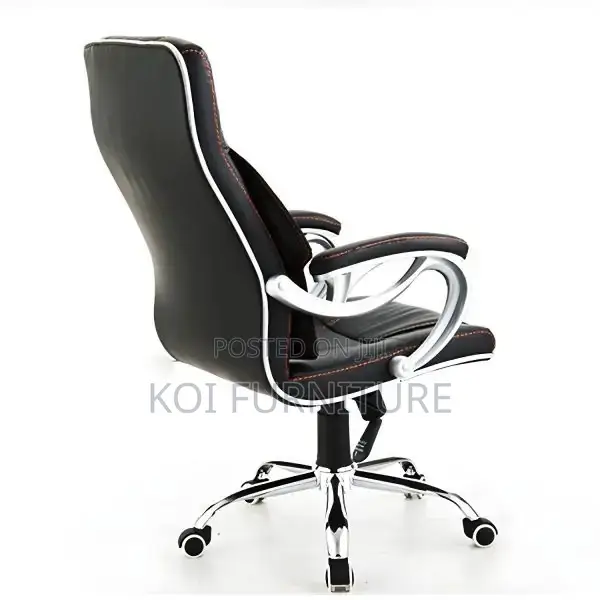 Office Chairs; Leather Executive Office Workplace Desk Chairs
