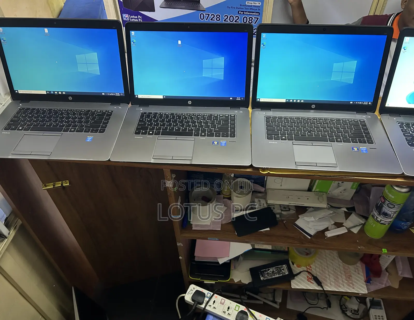 Laptop HP EliteBook 850 G2 8GB Intel Core i5 HDD 500GB