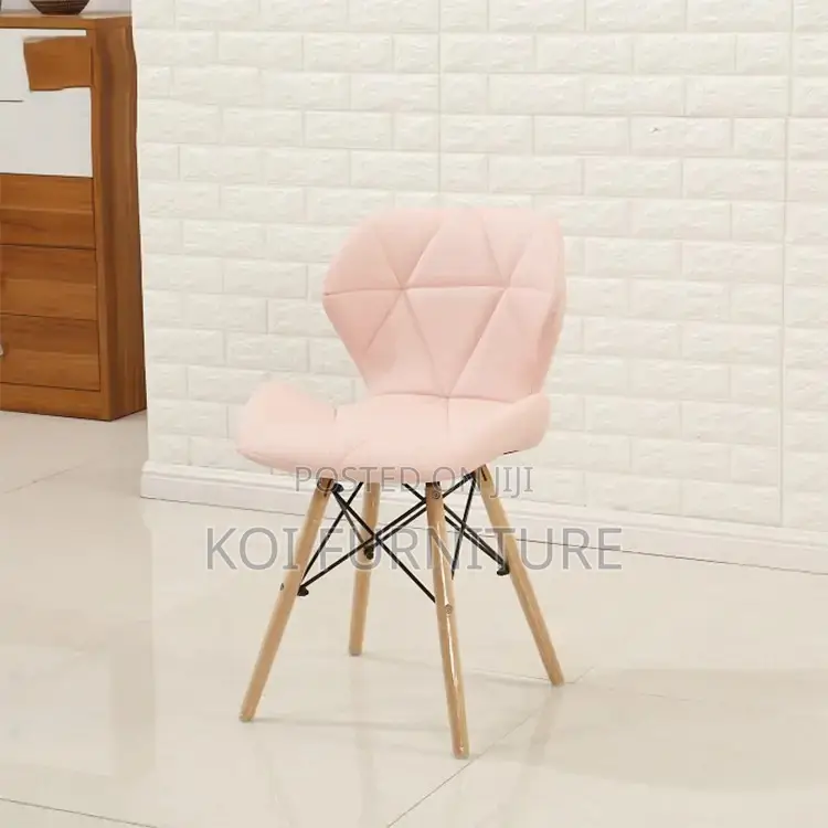 Dining Chairs; Padded Home Dining Eames New Design Chair