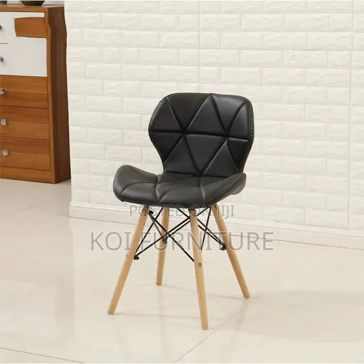 Dining Chairs; Padded Home Dining Eames New Design Chair
