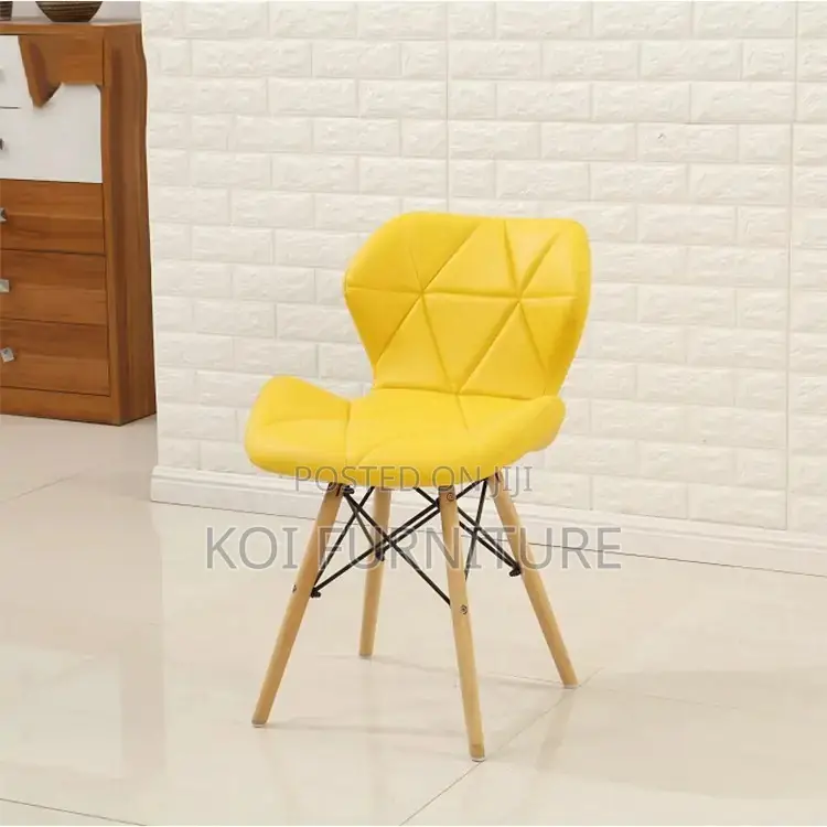 Dining Chairs; Padded Home Dining Eames New Design Chair