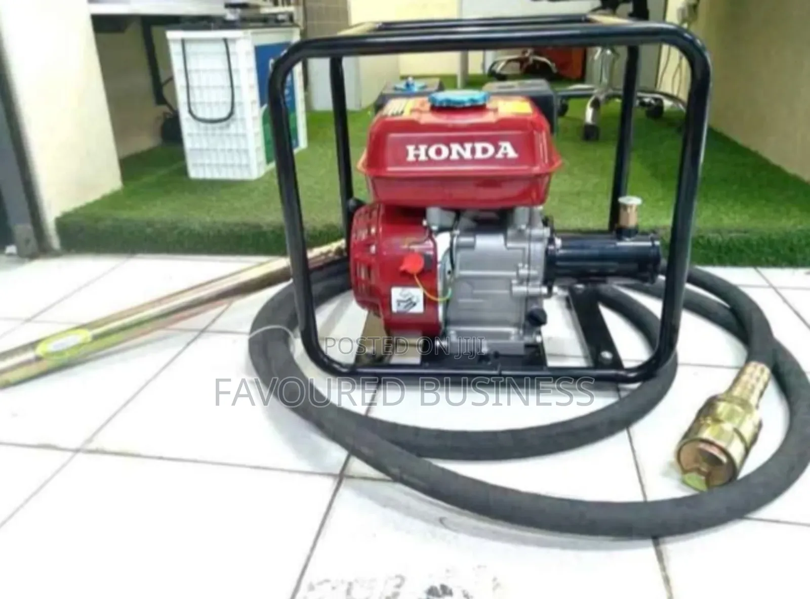 Powerful Complete Honda Vibator /Honda Petrol Vibrator