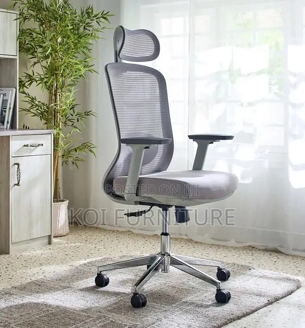 Office Chairs; Orthopedic Posture Executive High Sitting Chairs