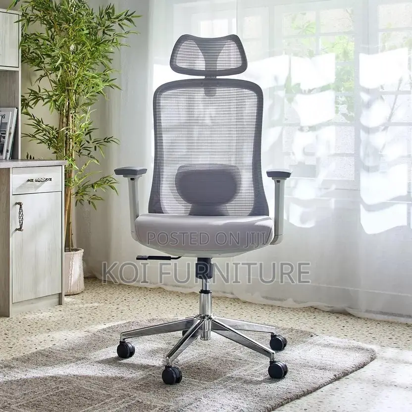 Office Chairs; Orthopedic Posture Executive High Sitting Chairs