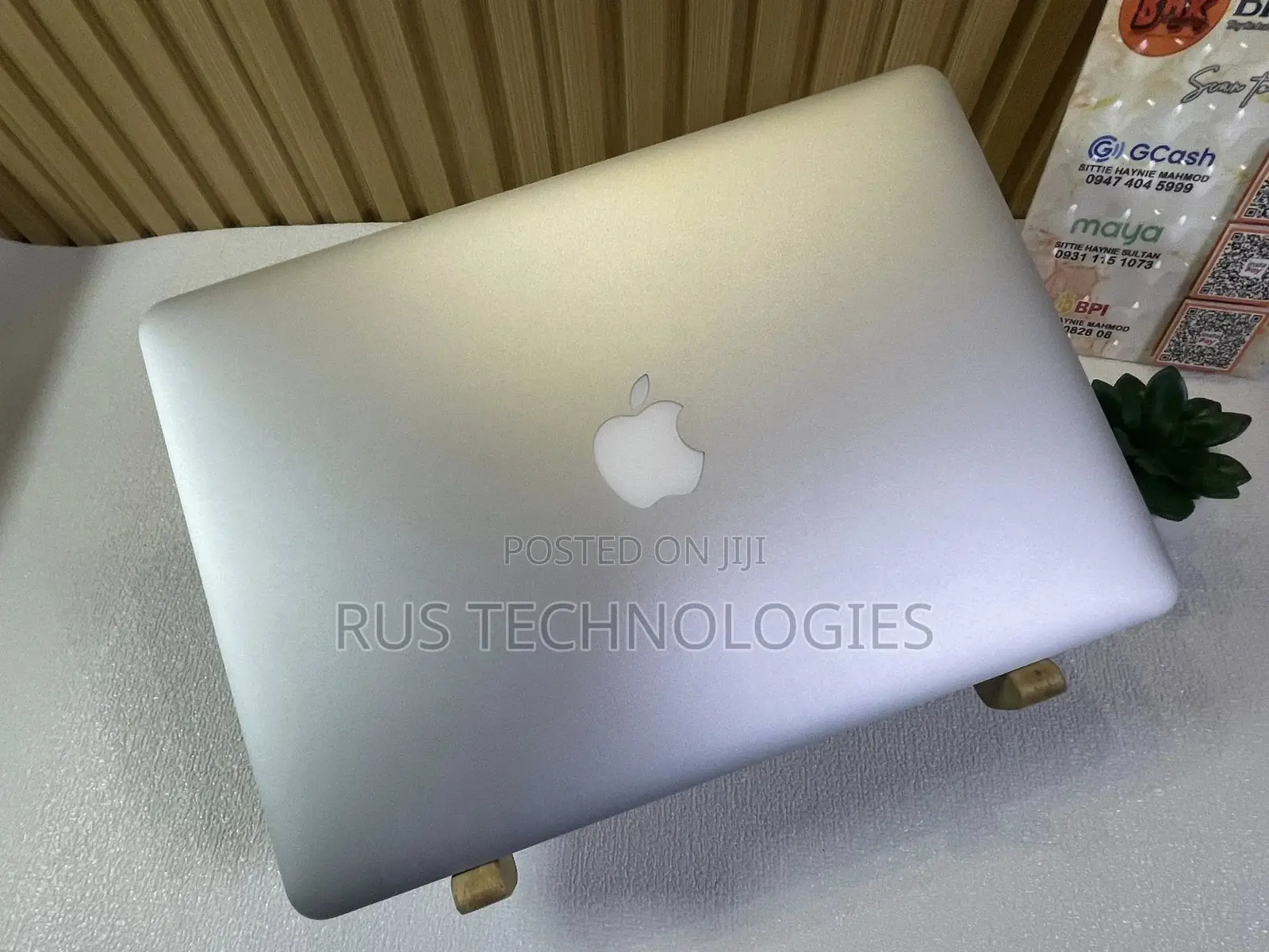 Laptop Apple MacBook Air 4GB Intel Core i5 SSD 128GB