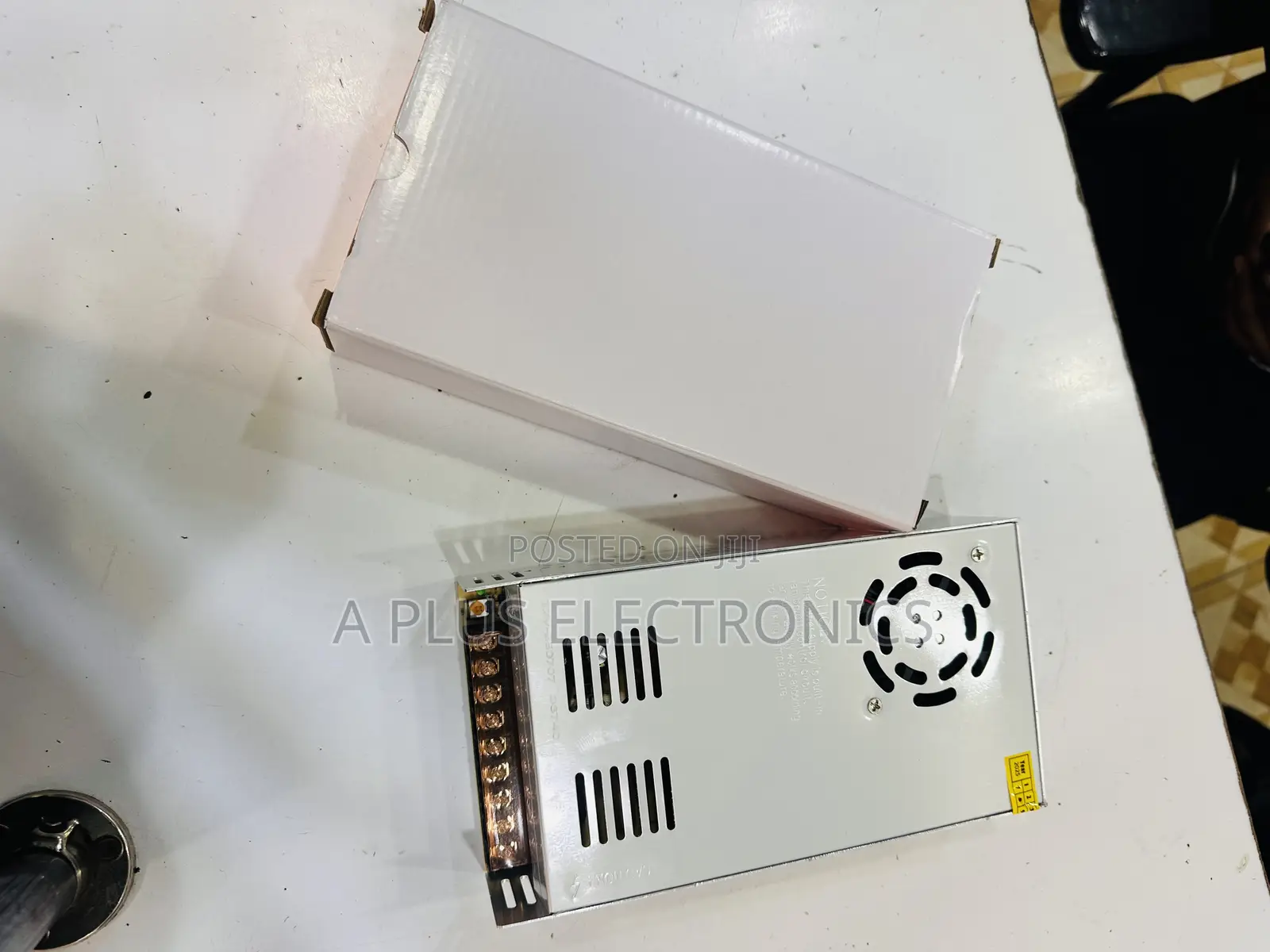 Power Supply 12v 30a Durable Heavy Duty Unit