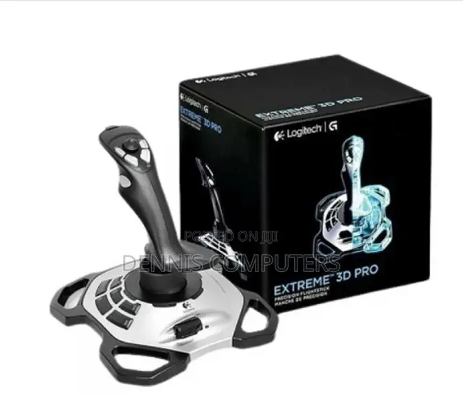 Logitech Flightstick Extreme 3d Pro