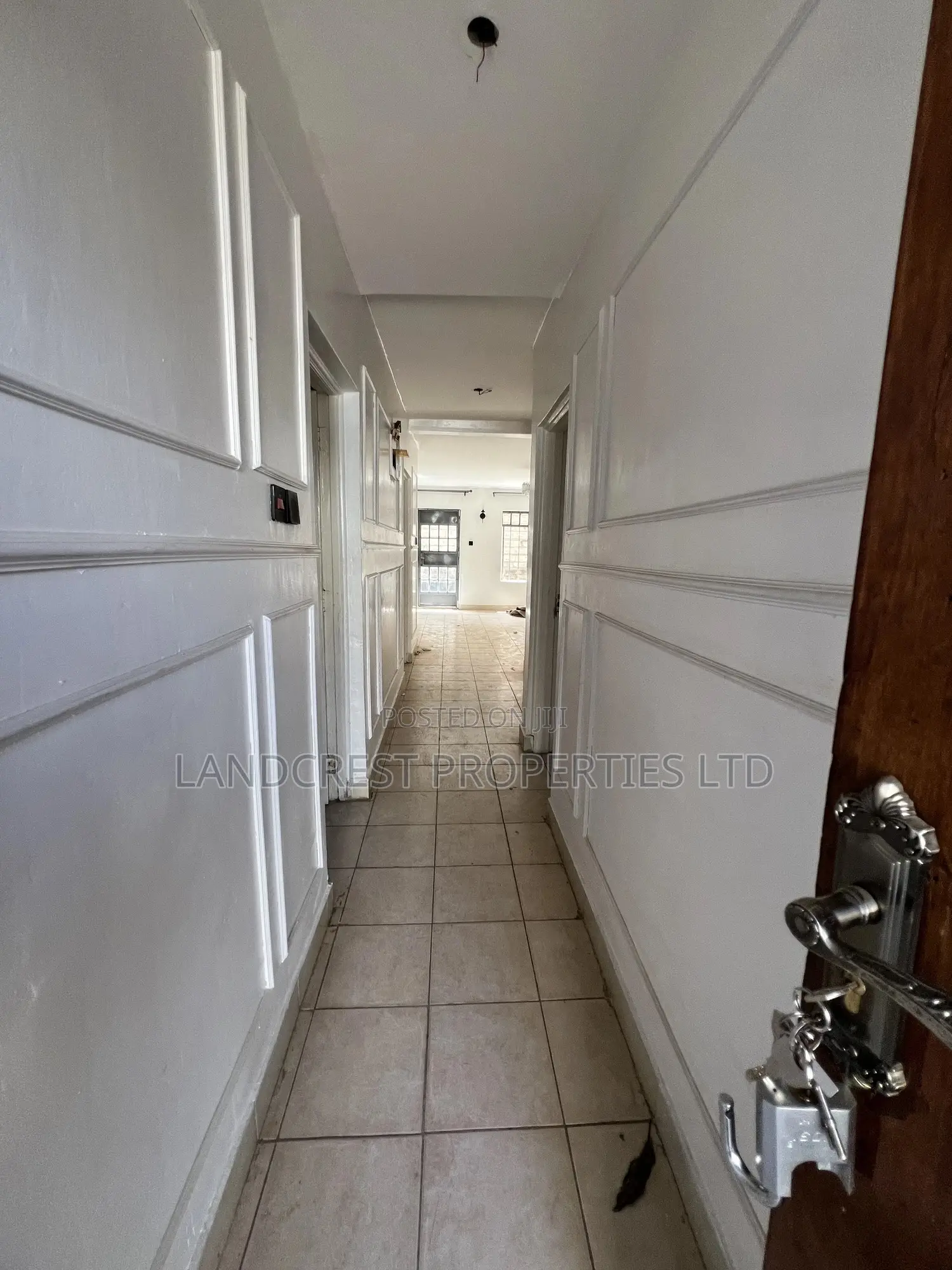 4bdrm Maisonette in South B for sale