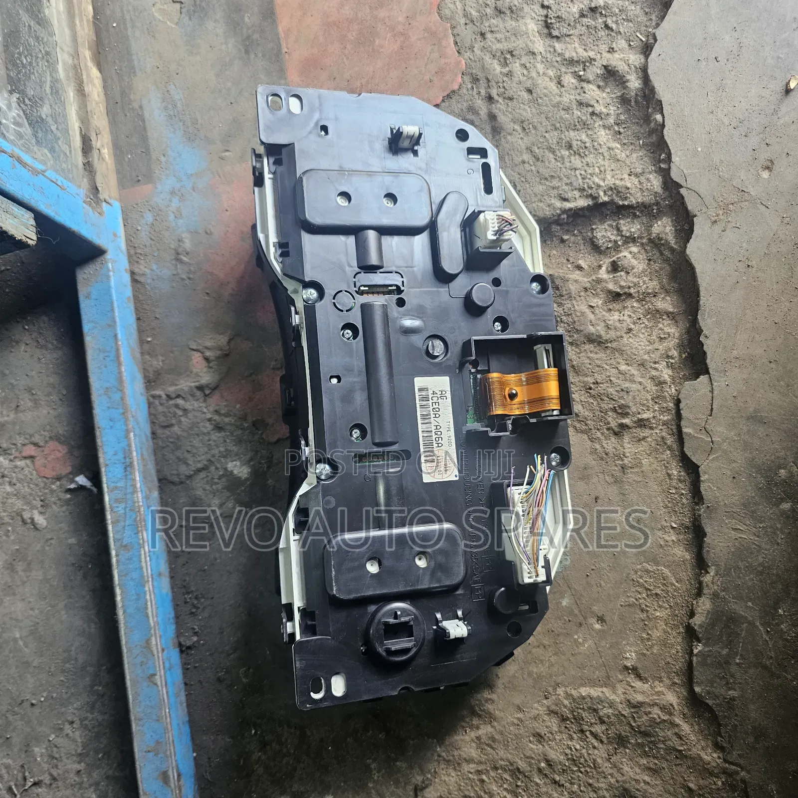 Dashboard Clock Nissan Xtrail T32