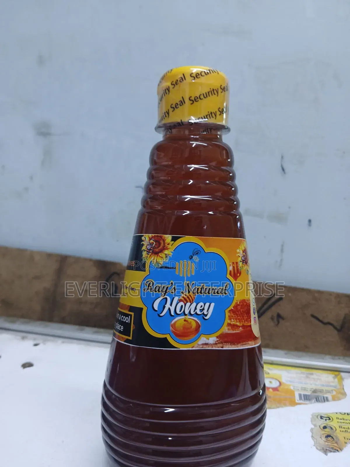 1/2 Kg Natural Honey