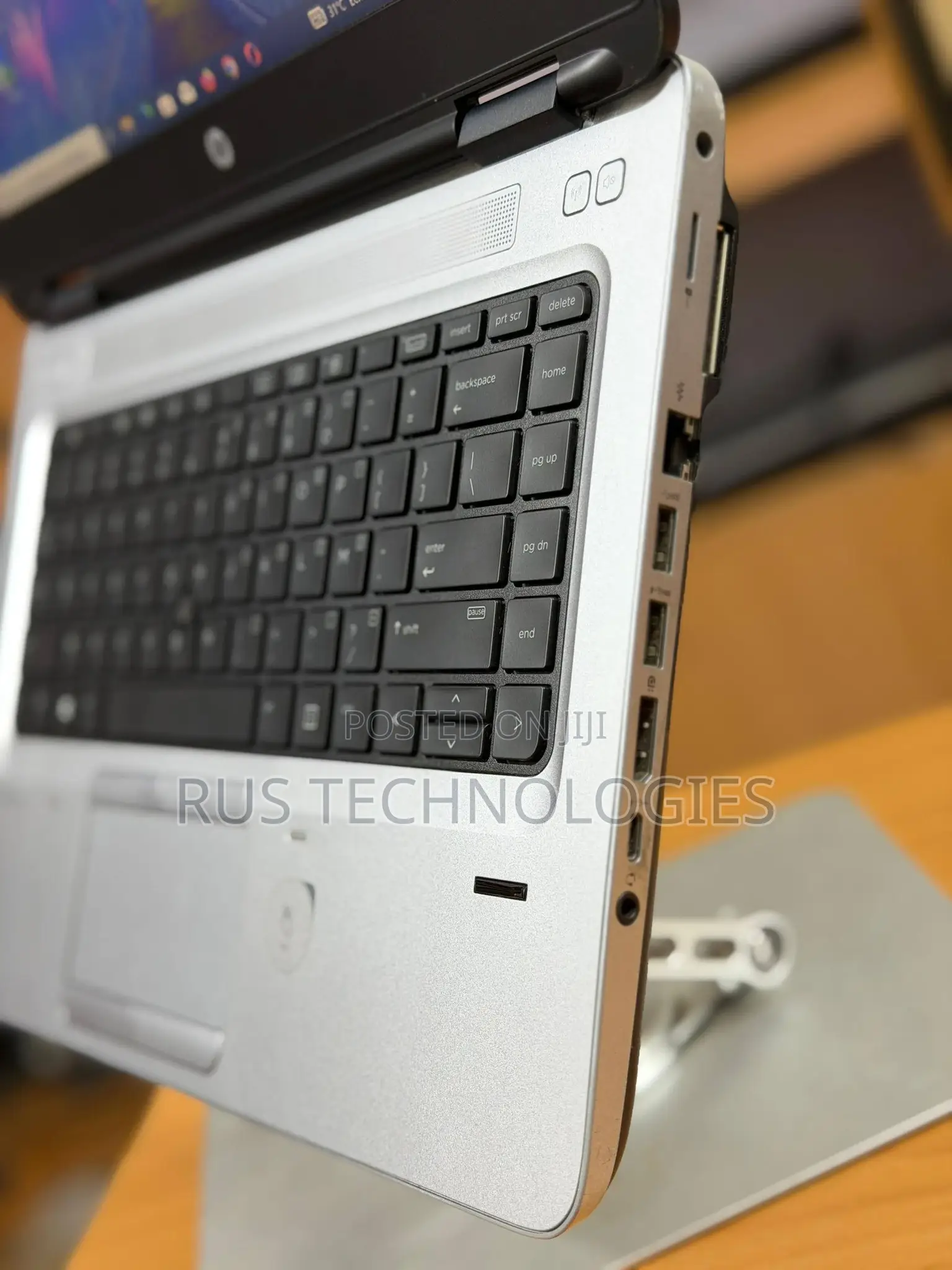 Laptop HP ProBook 645 G3 8GB AMD A8 SSD 256GB