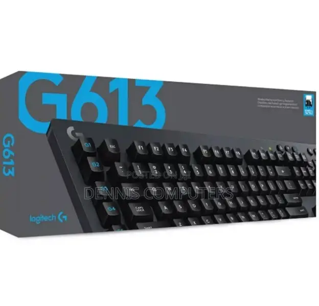 Logitech G613 Play Advanced Keyboard