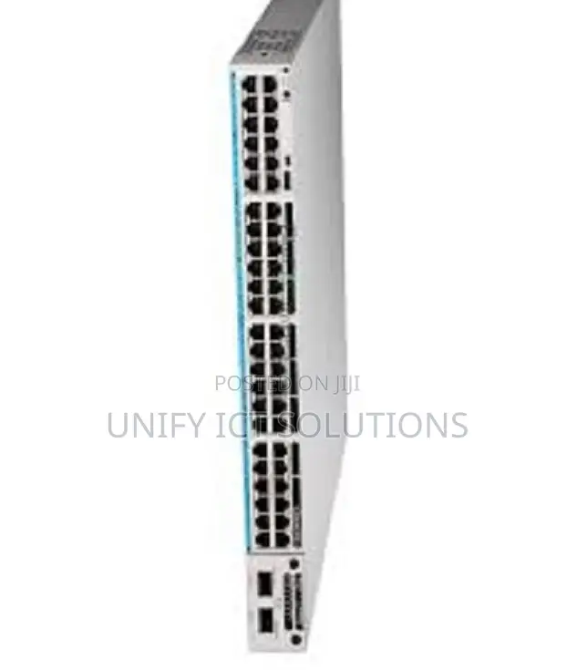 Cisco Switch C9200l-24p-4x-E Catalyst 9200l 24-Port Poe+, 4 X 10g,