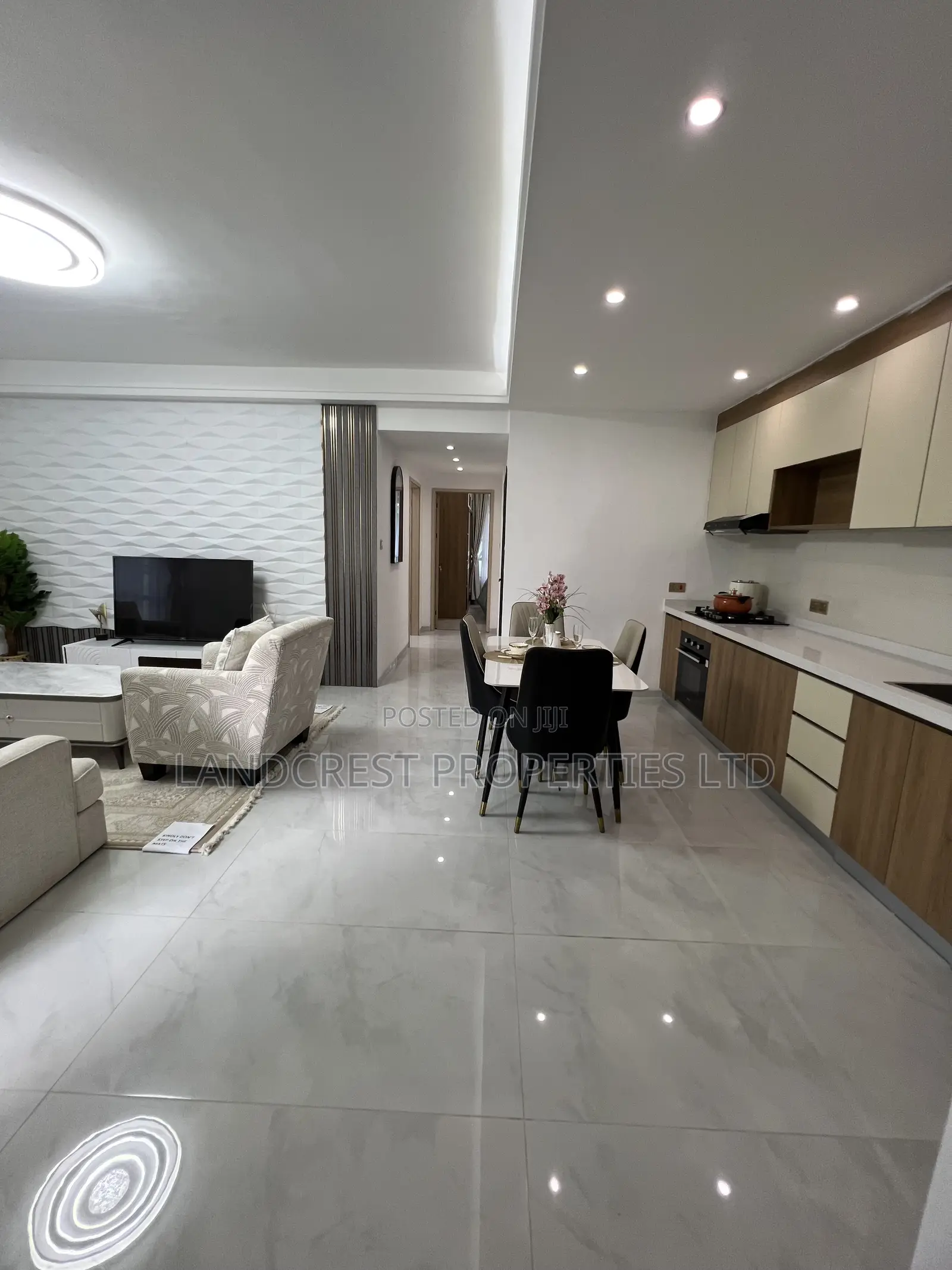2bdrm Apartment in Kilimani for sale