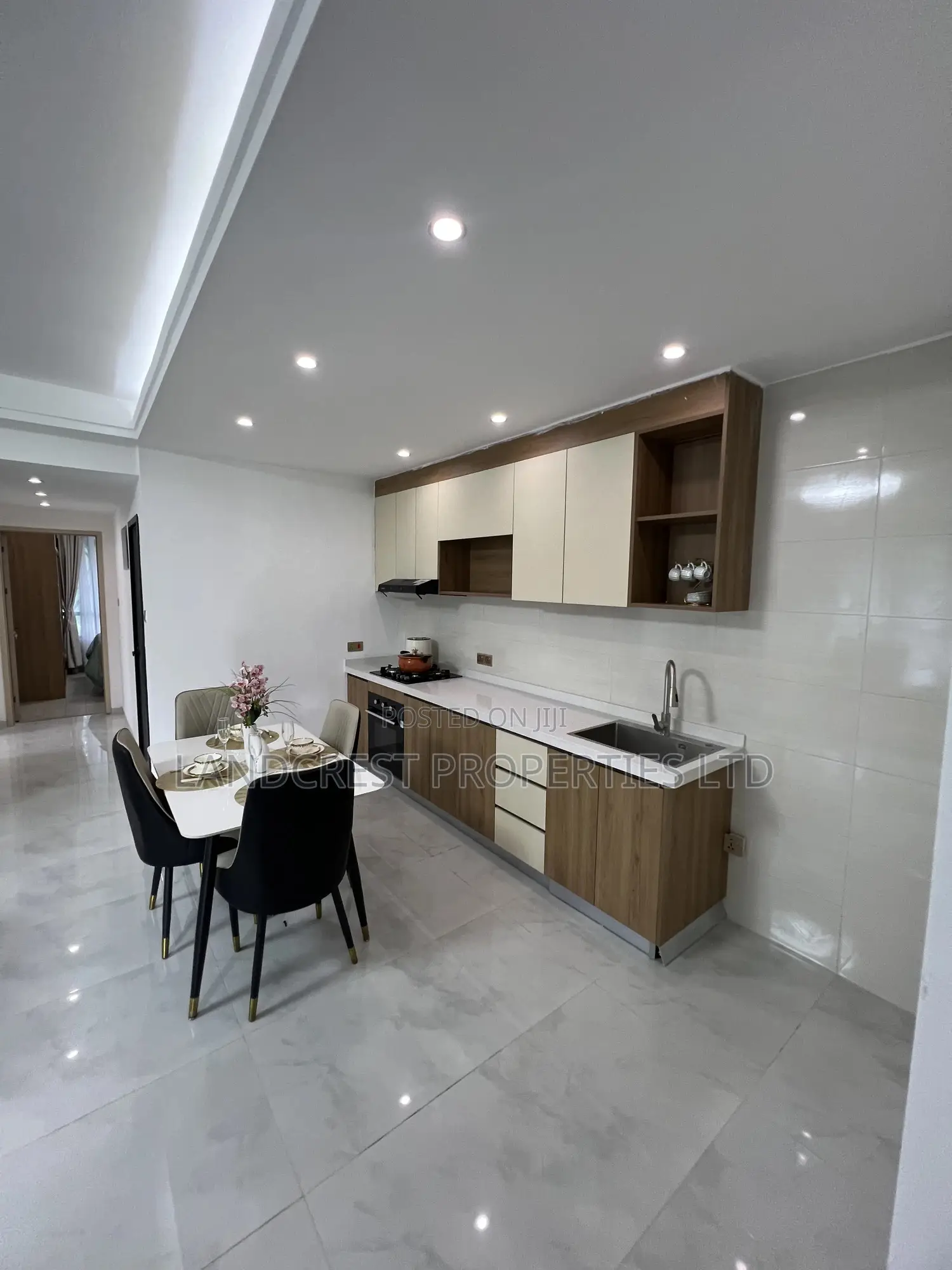 2bdrm Apartment in Kilimani for sale