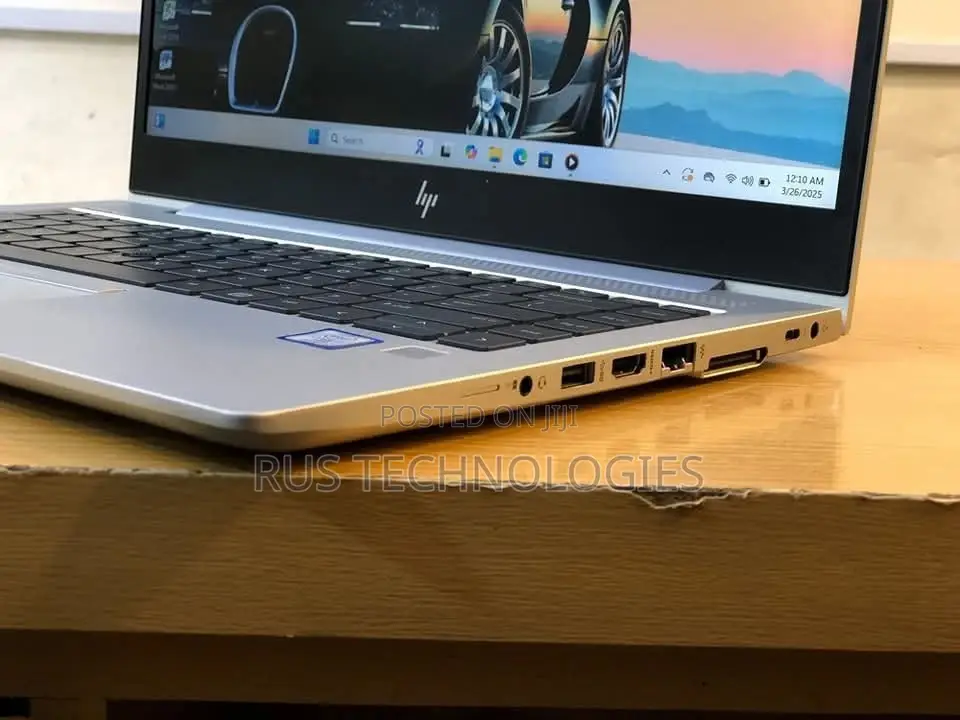 Laptop HP EliteBook 840 G6 16GB Intel Core i7 SSD 512GB
