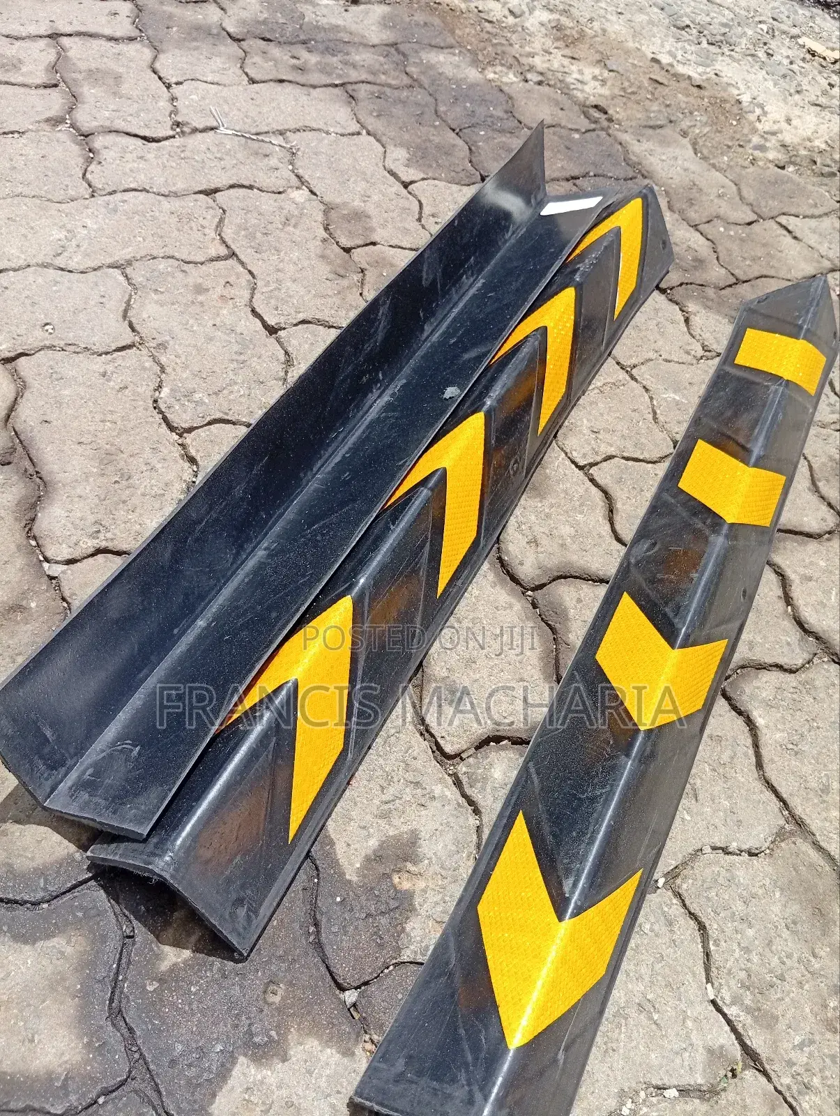 Edge Rubber Conner Guard