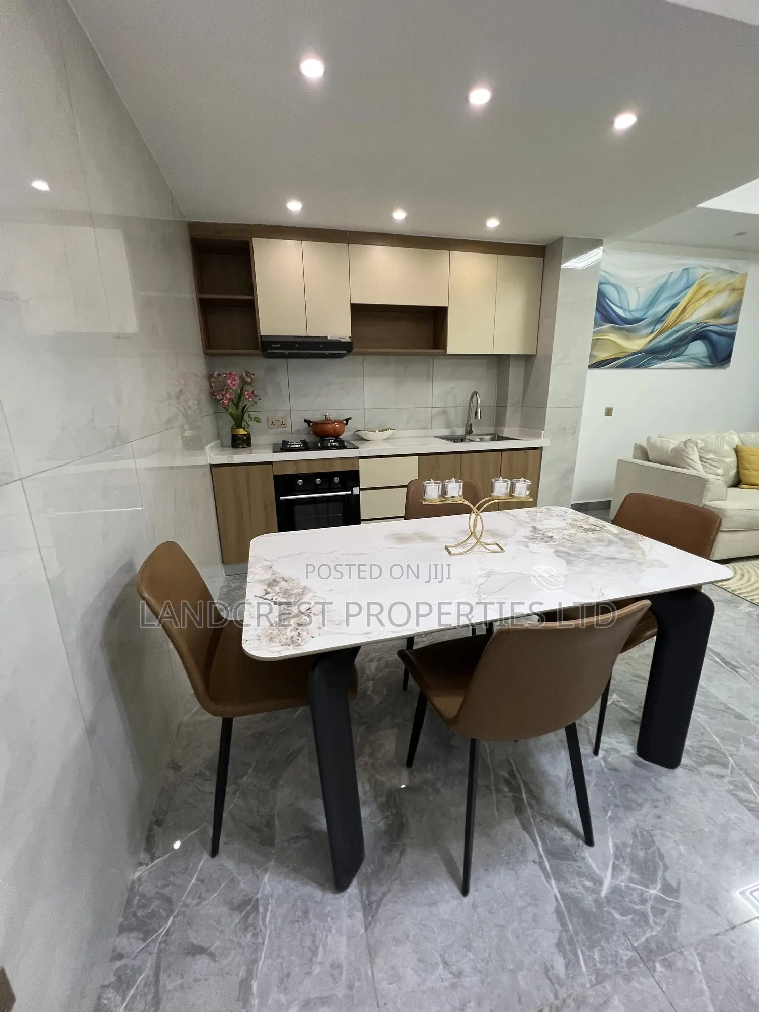 1bdrm Apartment in Kilimani for sale
