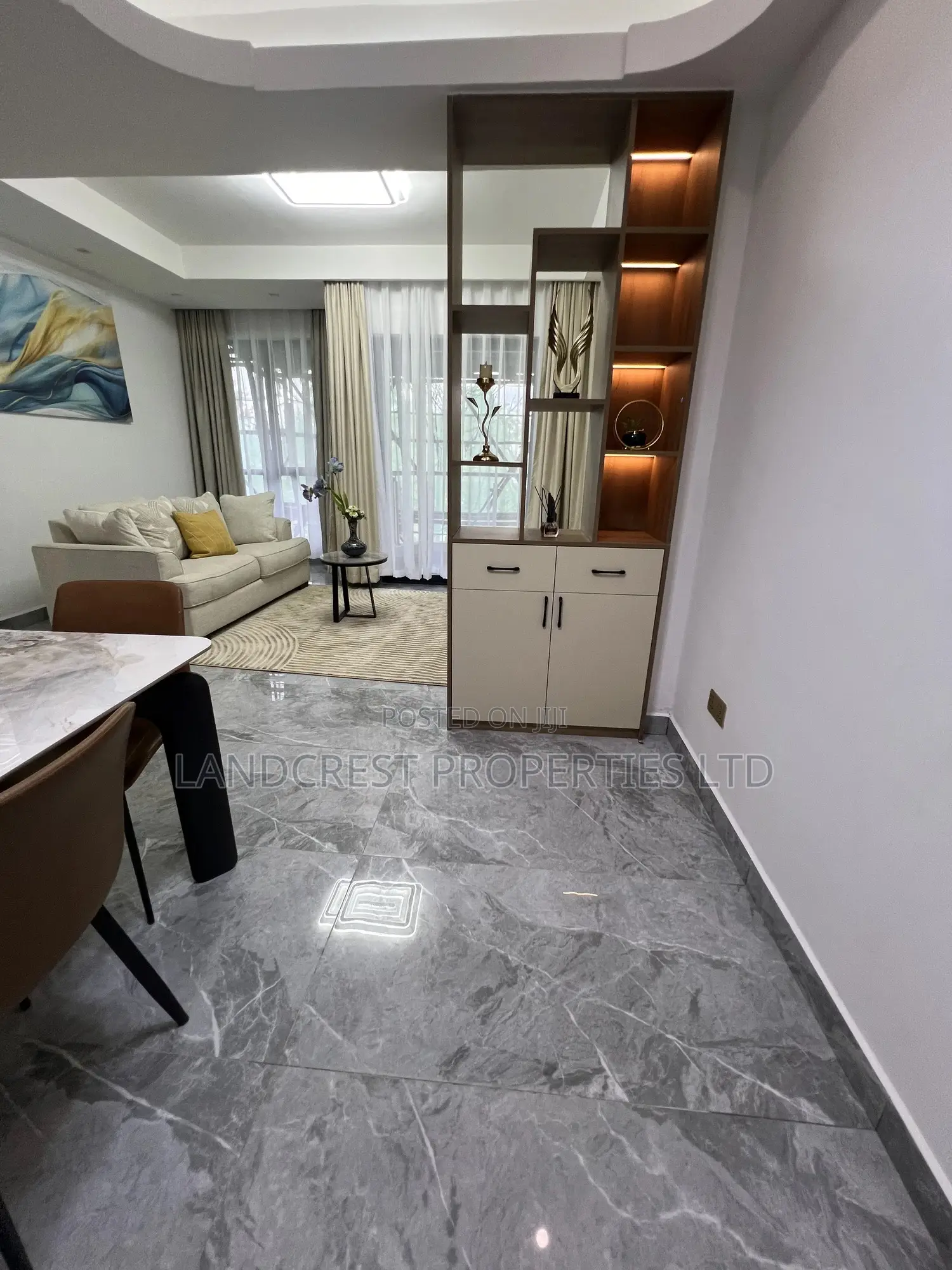 1bdrm Apartment in Kilimani for sale