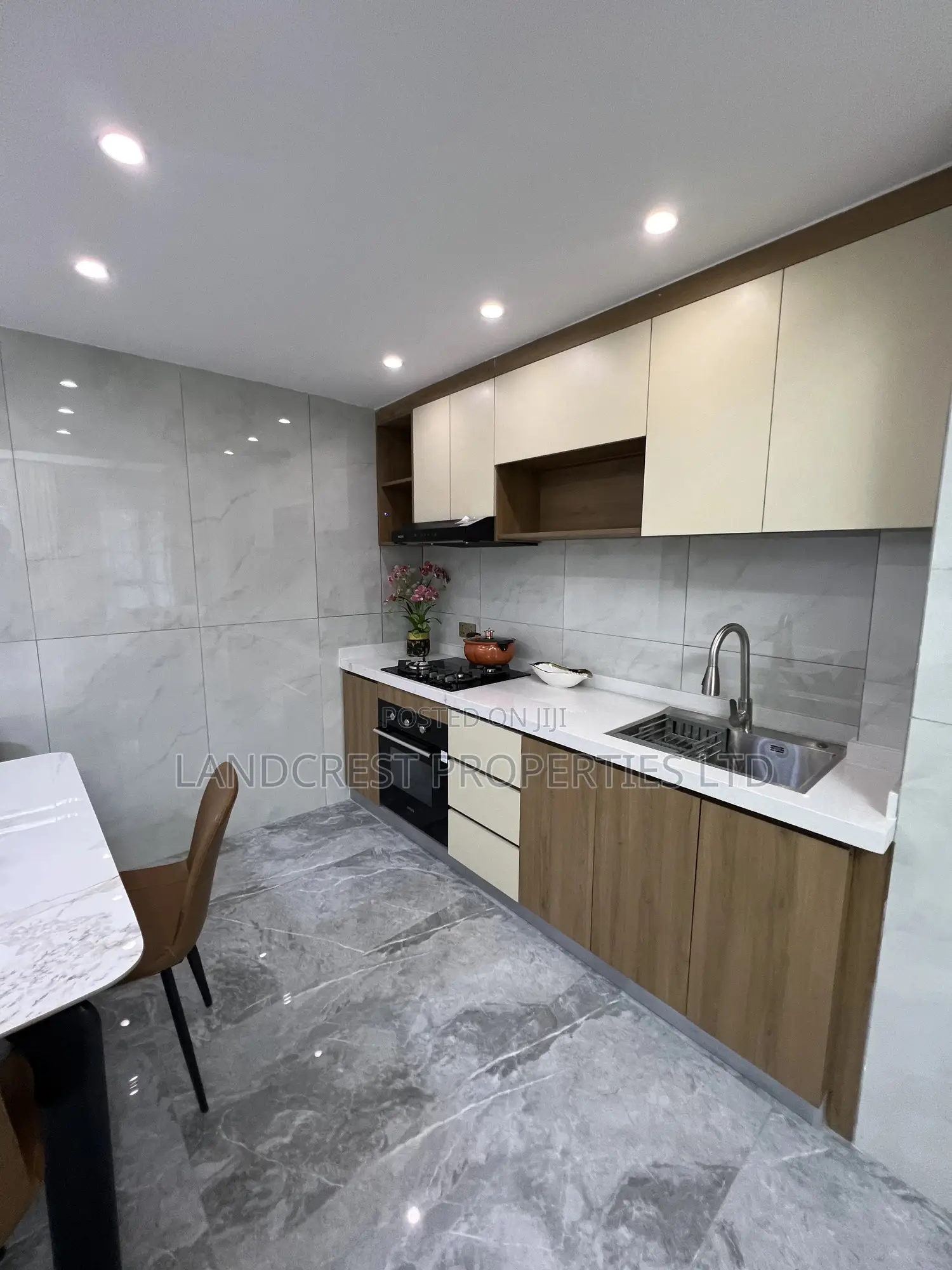 1bdrm Apartment in Kilimani for sale