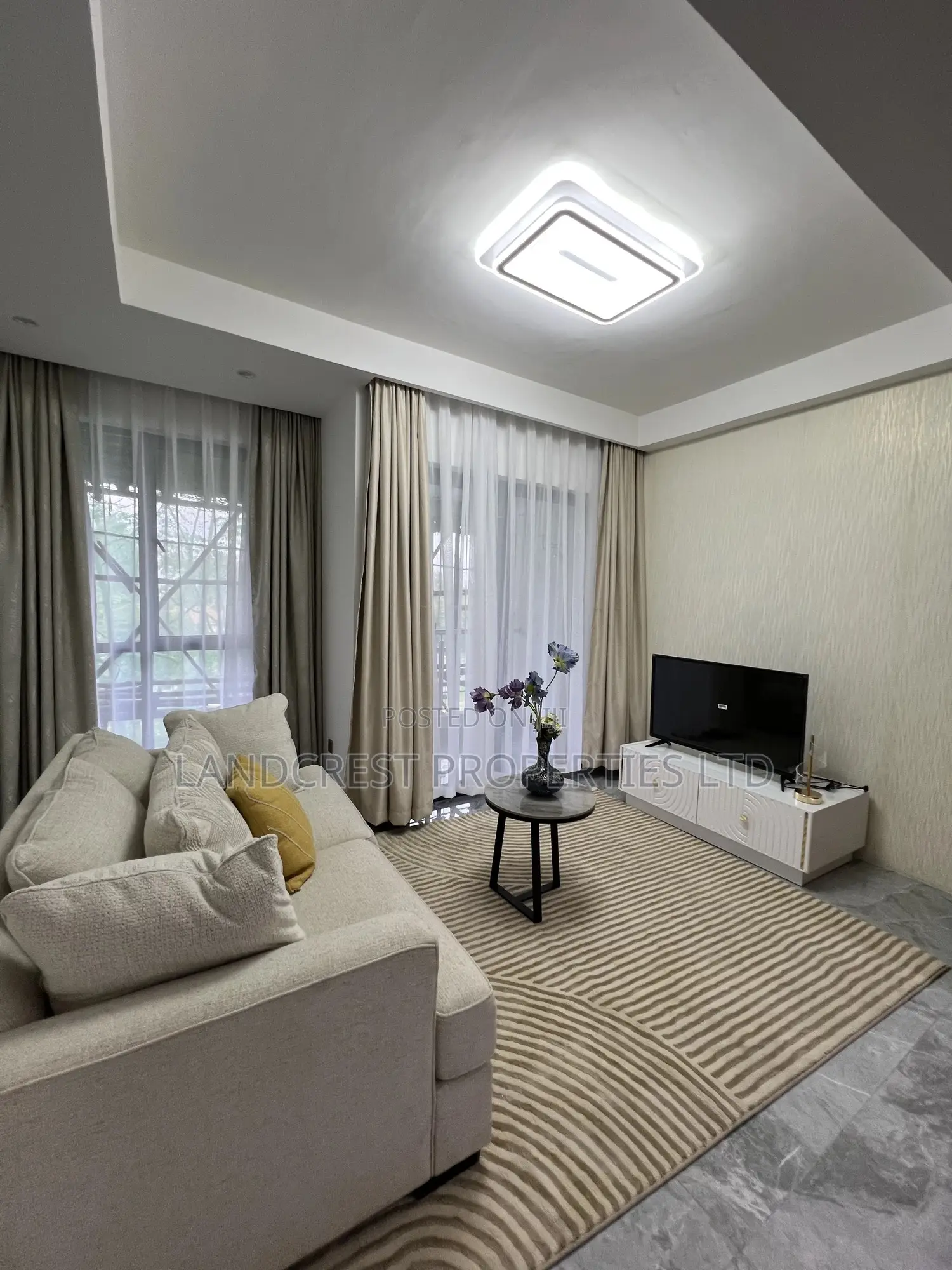 1bdrm Apartment in Kilimani for sale