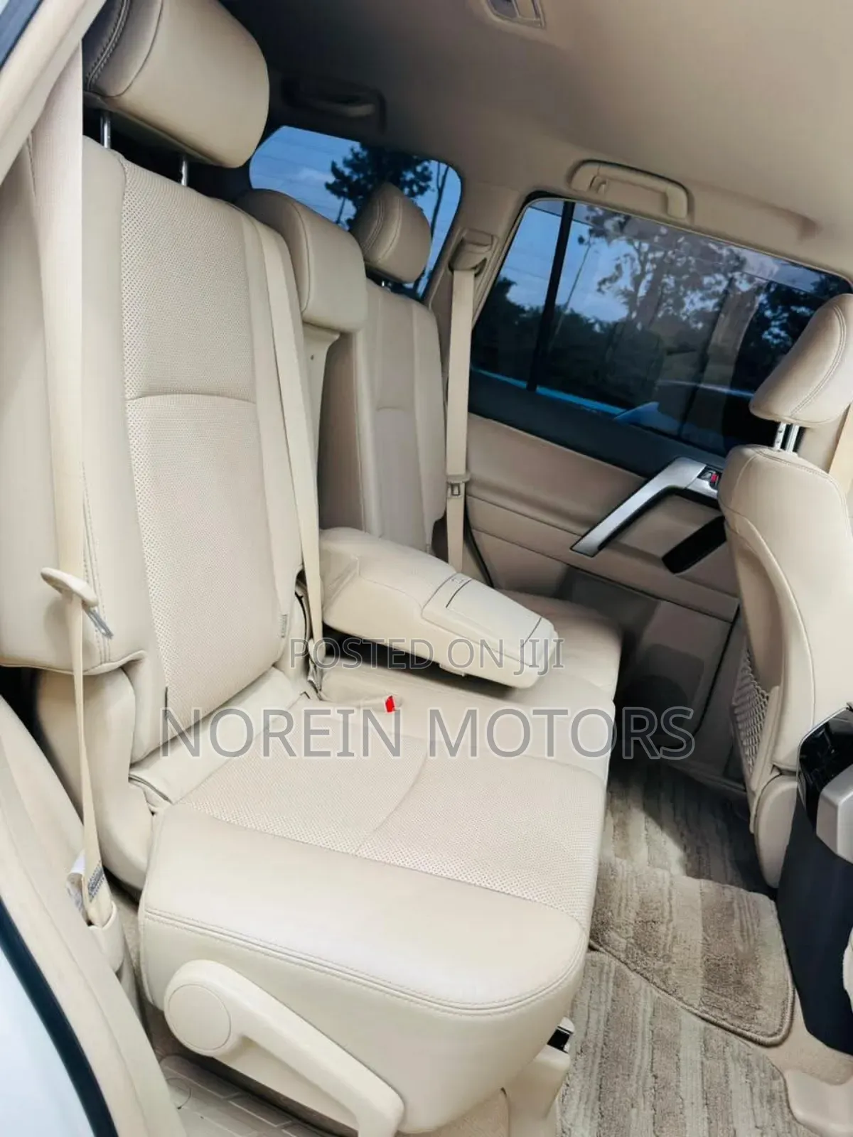 Toyota Land Cruiser Prado 2019