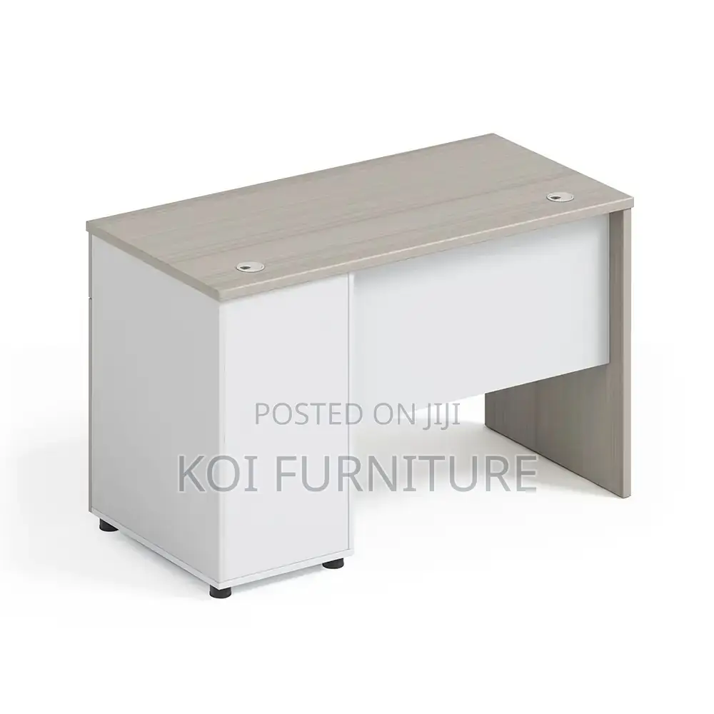 Office Desk; 1 Meter Straight Home Office Working Desk
