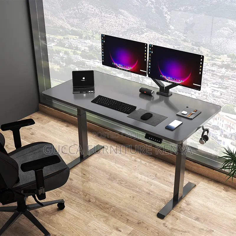 1.2m Ergonomic Computer Electric Standing Desk