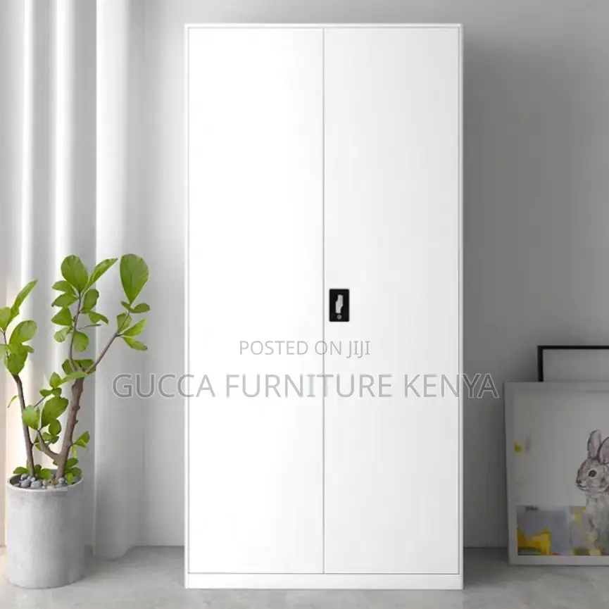 Steel 2-Swing Door Document Filling Cabinet