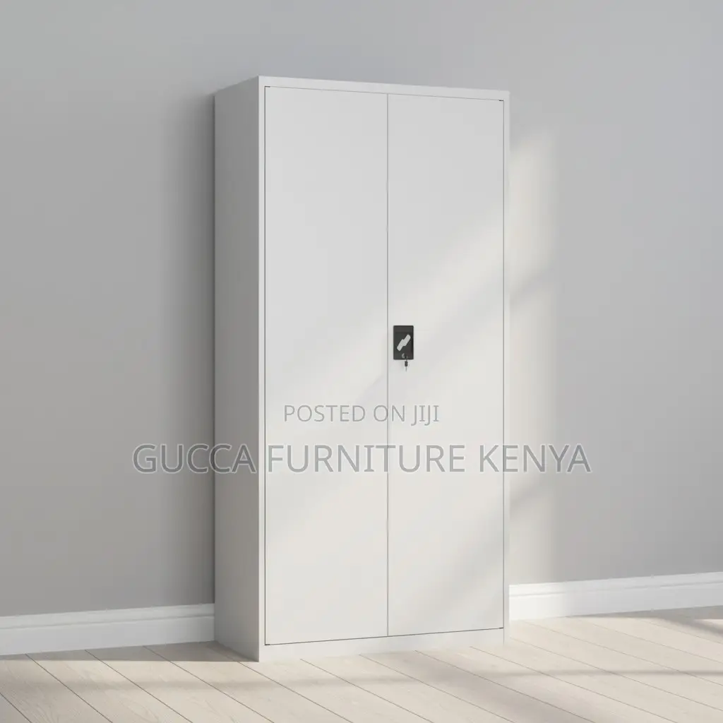 Steel 2-Swing Door Document Filling Cabinet