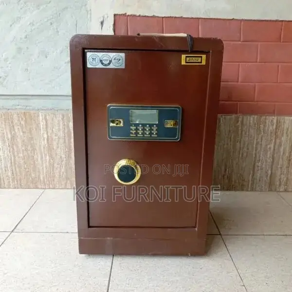 Storage Units; 60kgs Digital Heavy Weight Fireproof Safe