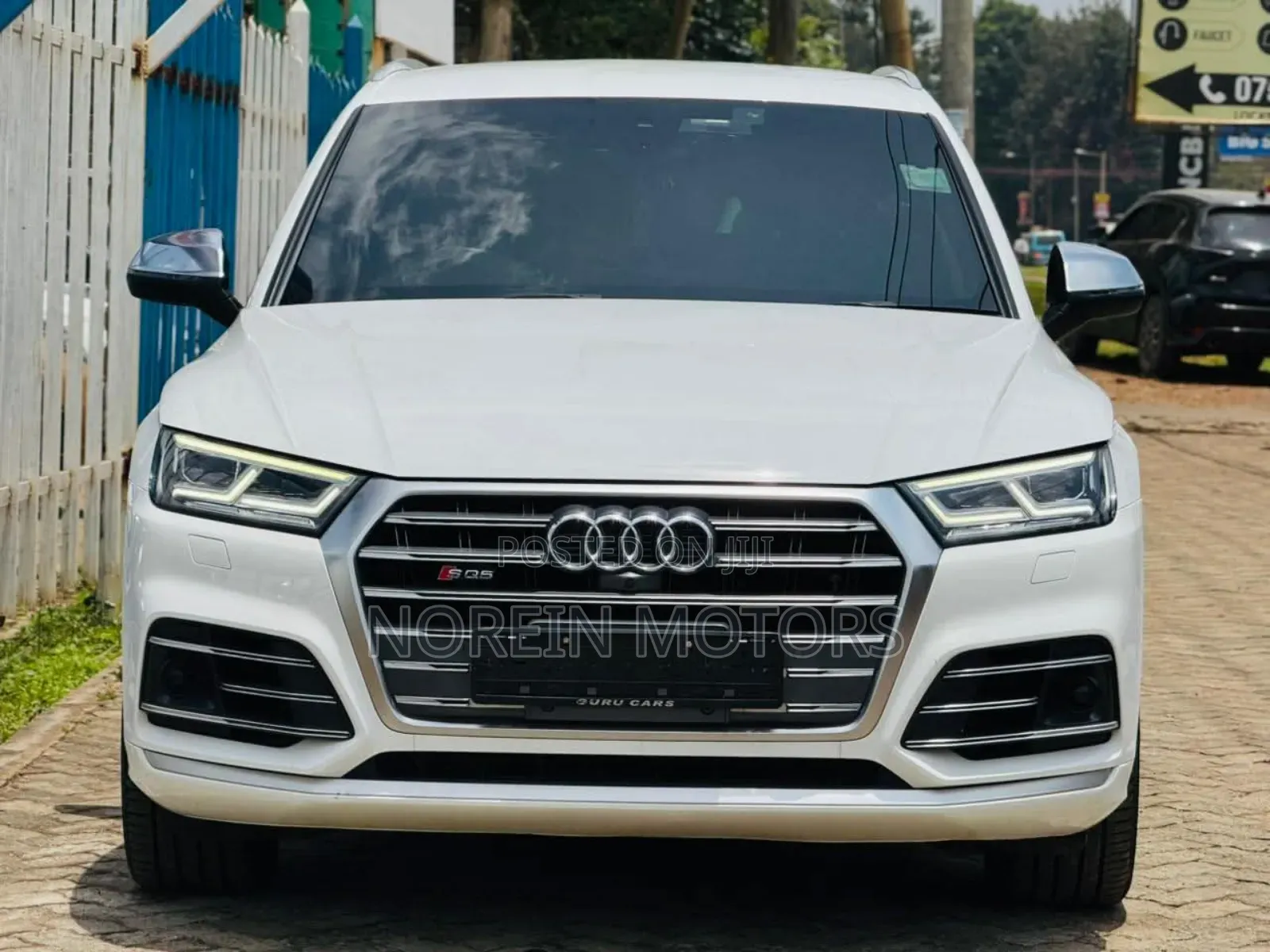 Audi Q5 2018 Pearl