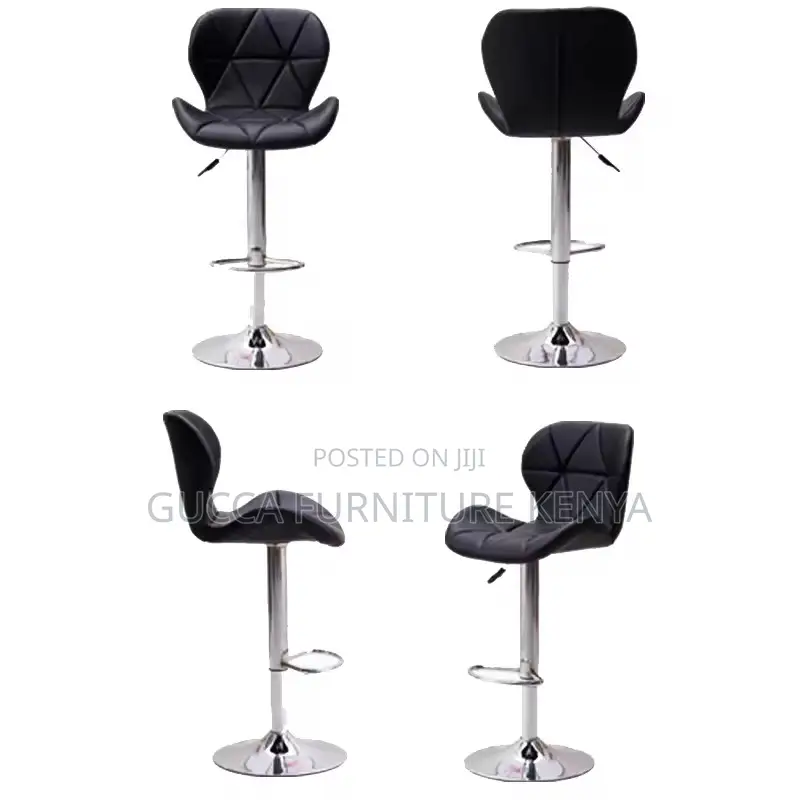 360° Swivel Bar Chair With Height Control
