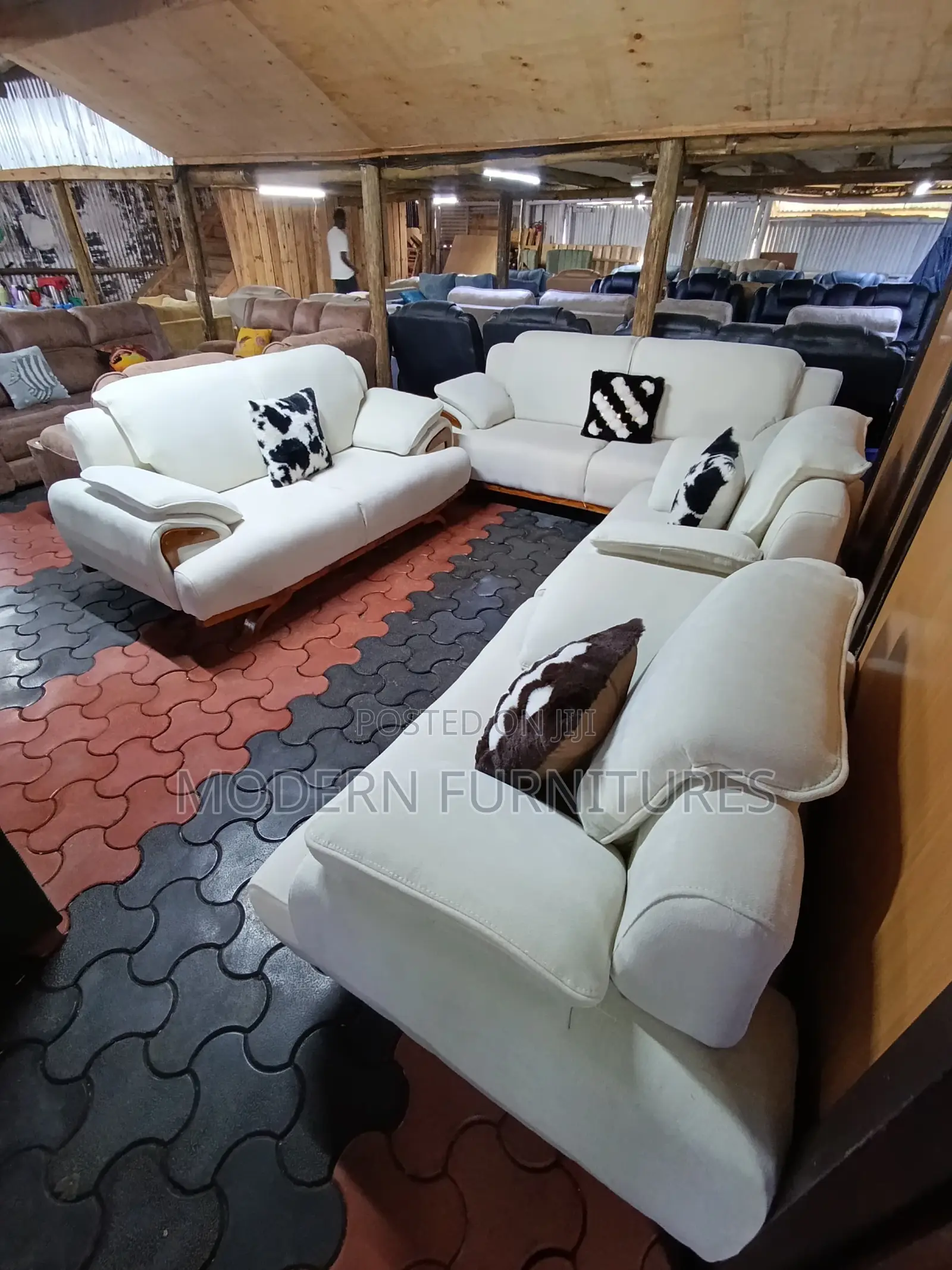 Executive 7 Seater Sofa/7 Seater Sofa