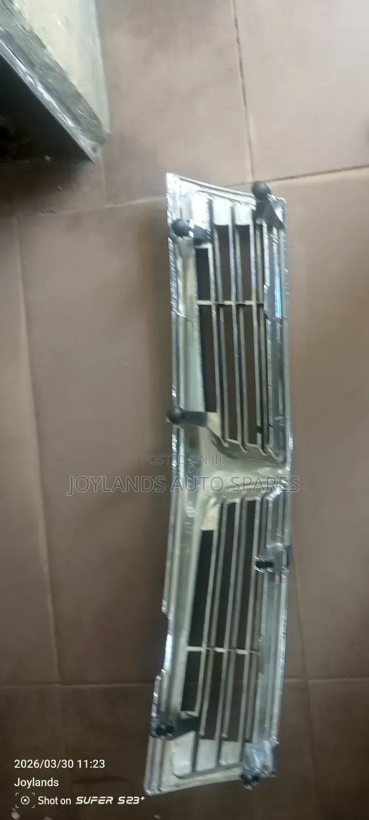 Mitsubishi Lancer Ck4 Grille Chrome