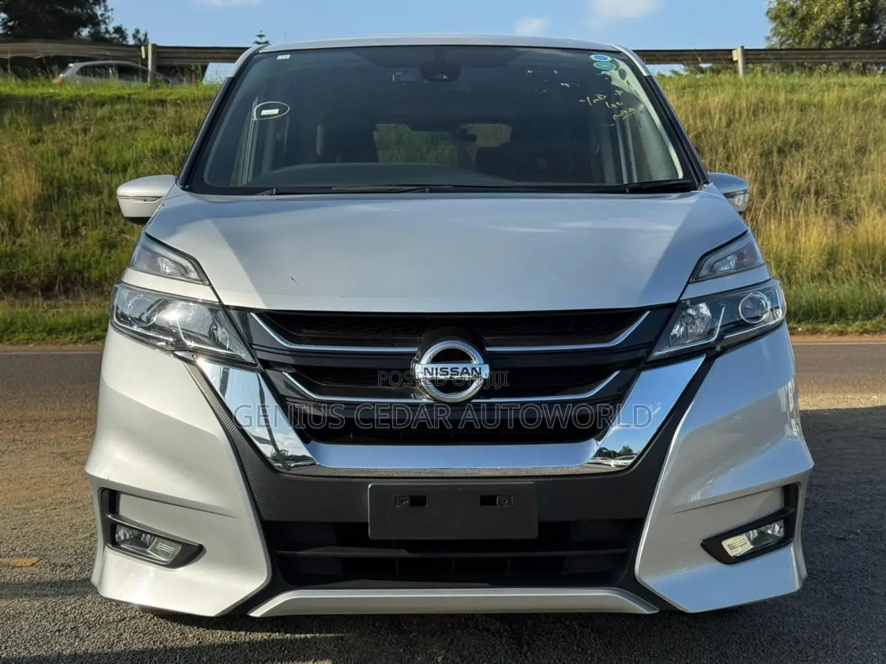 Nissan Serena 2019