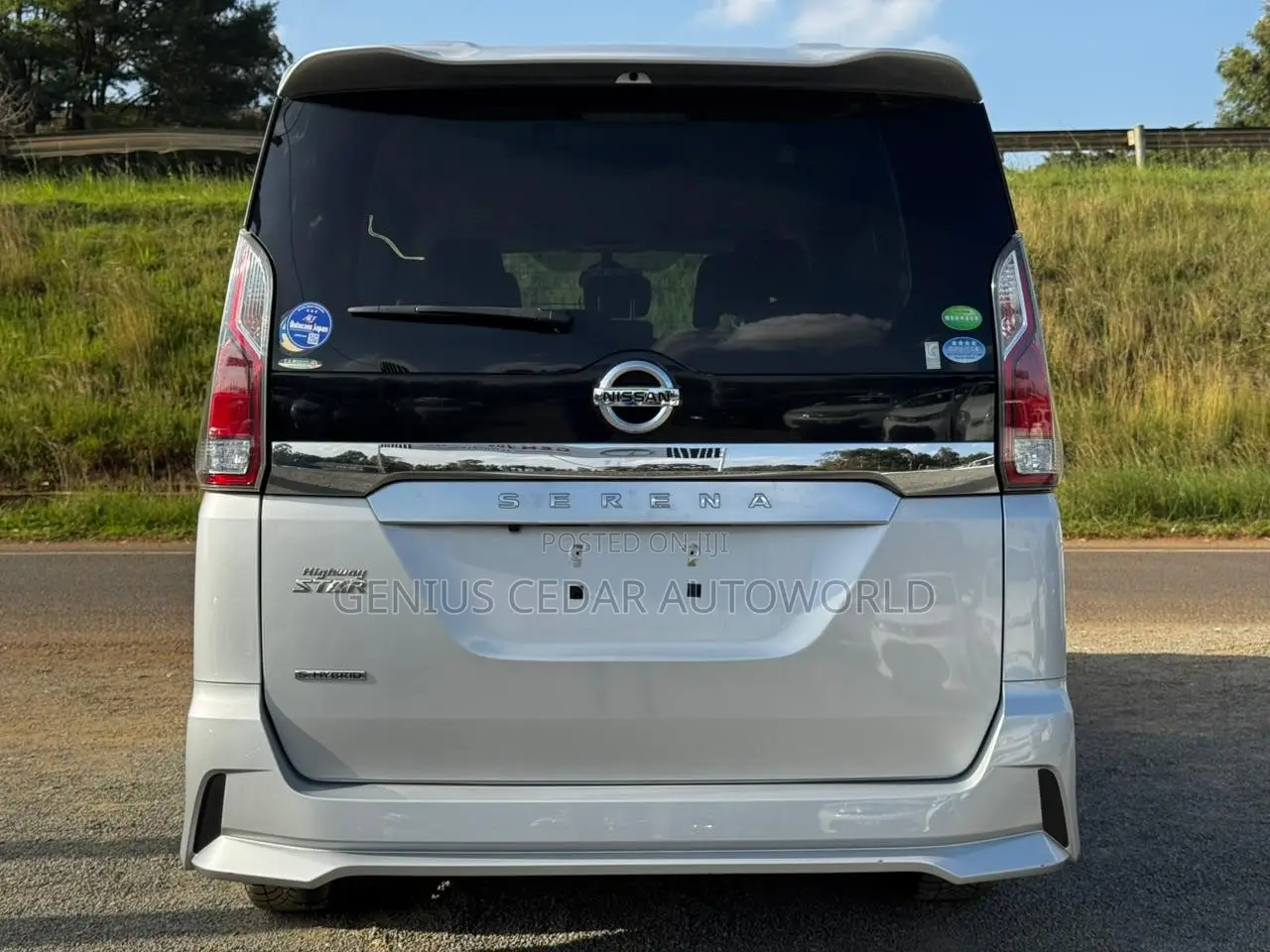 Nissan Serena 2019