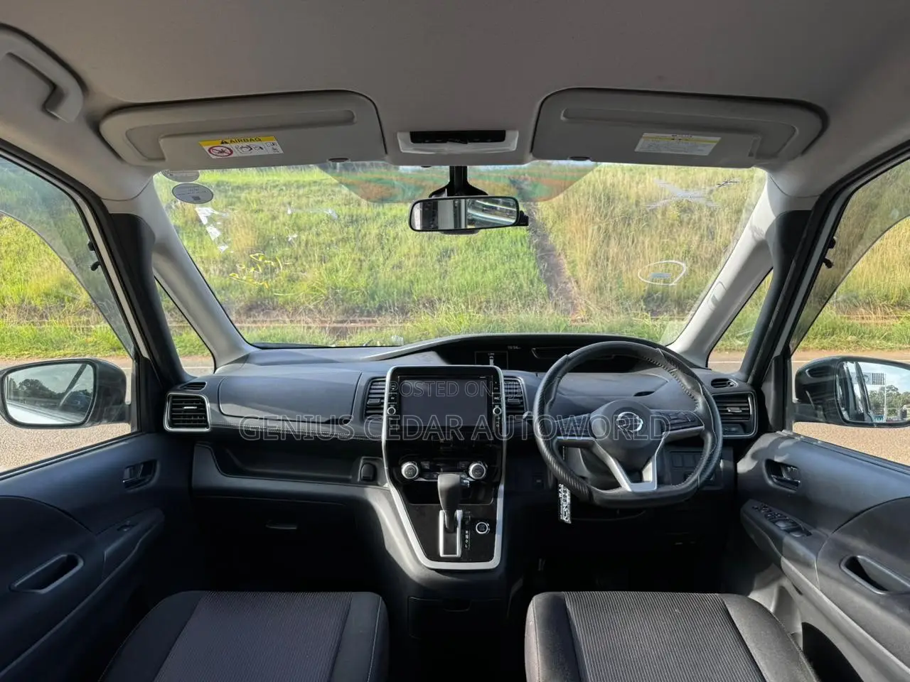 Nissan Serena 2019