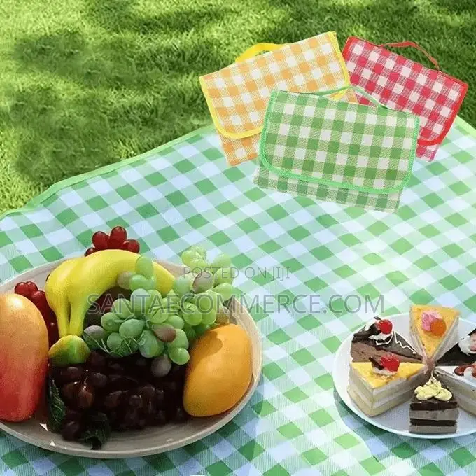 Waterproof Foldable Camping Picnic and Beach Mat