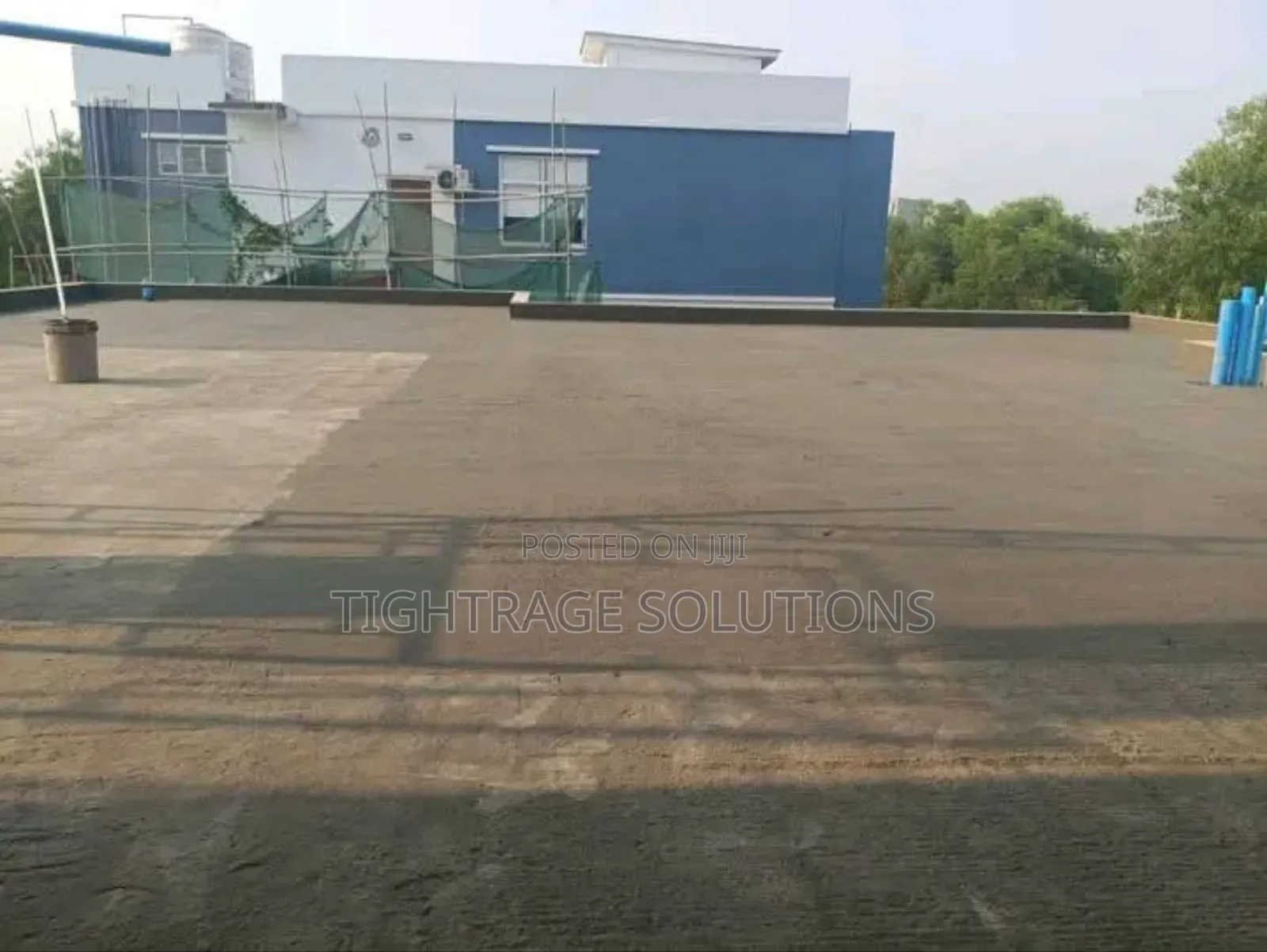 Rooftop Waterproofing