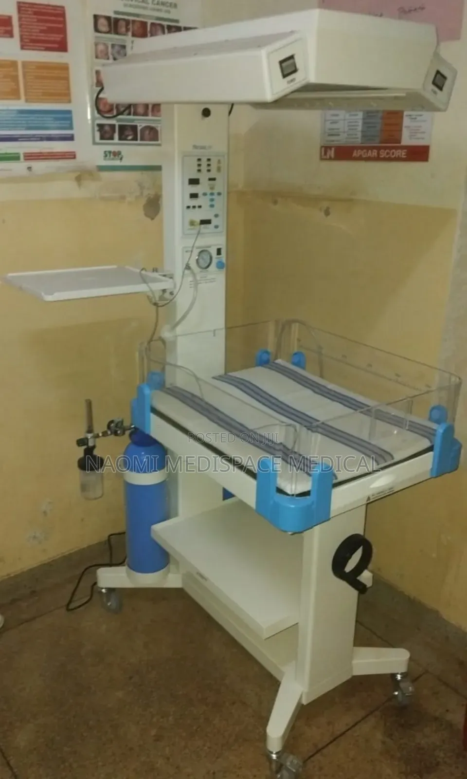 Neonatal Resuscitare Machine