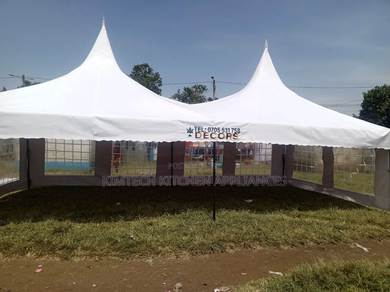 Wedding Tents for Sale