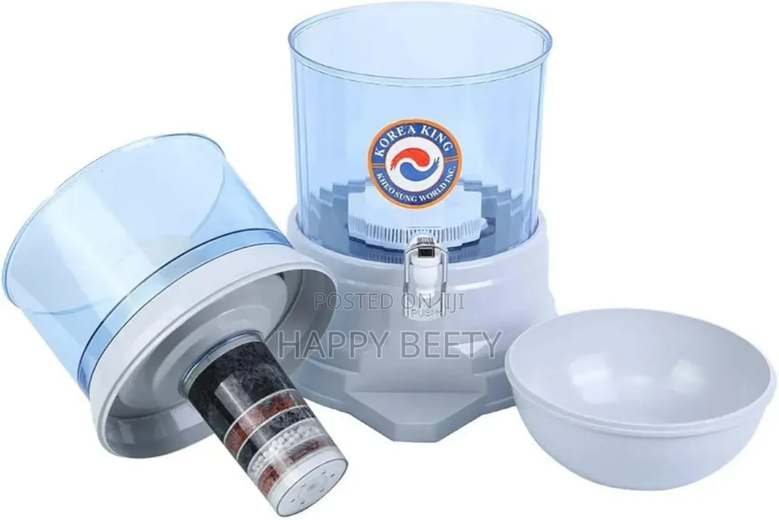 *Complete Quality Water Purifier