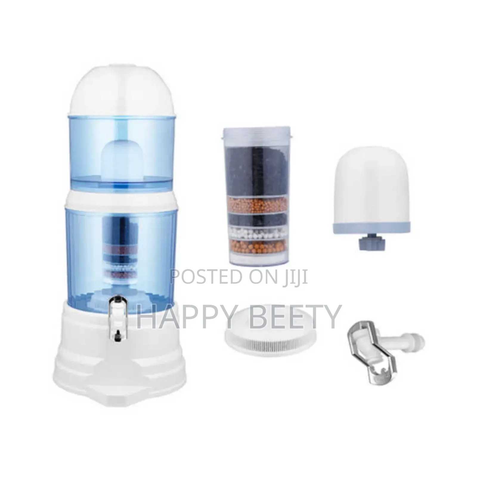 *Complete Quality Water Purifier