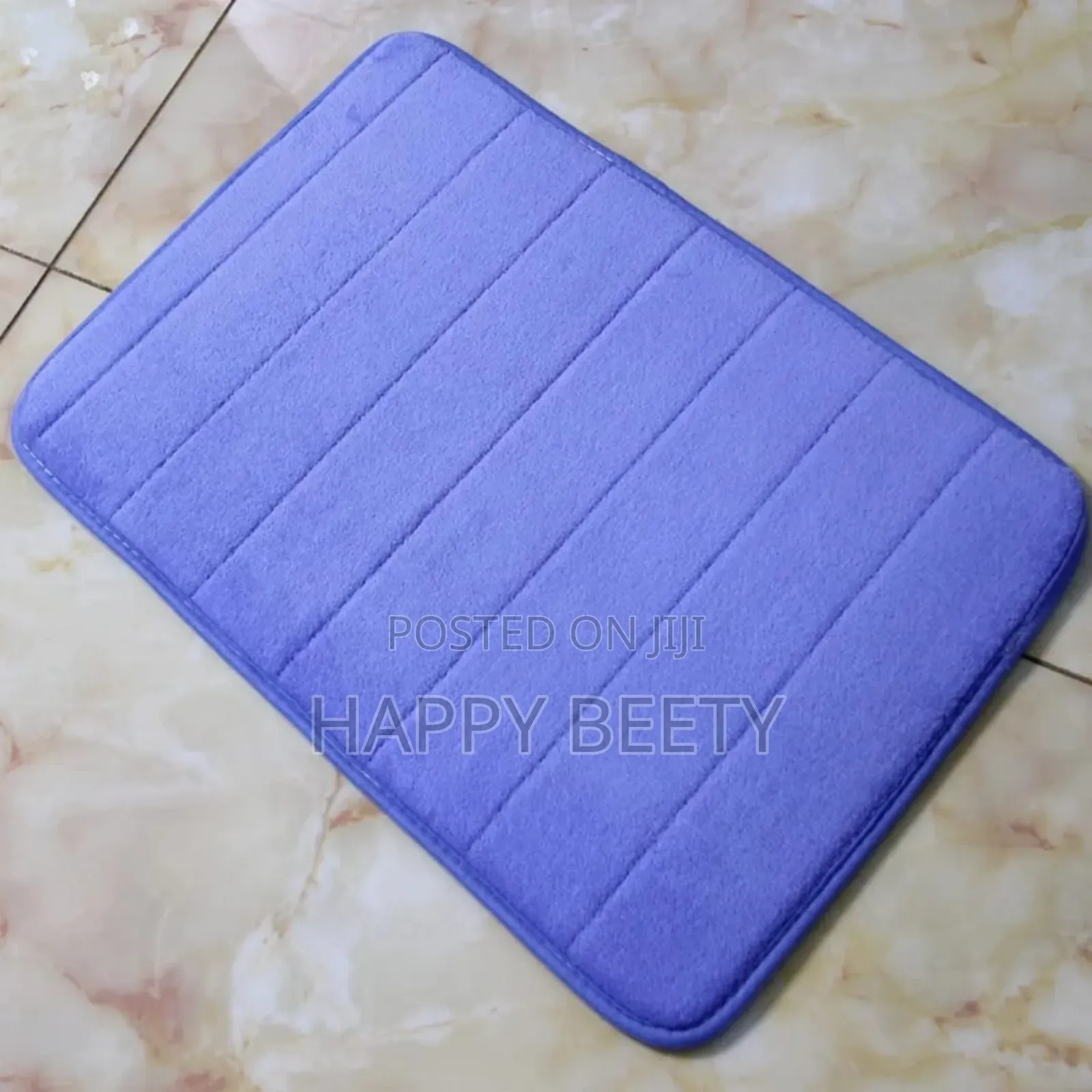 Super Absorbent Memory Foam Bath Mat